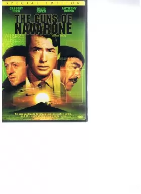 Couverture du produit · The Guns of Navarone (Special Edition) [Import USA Zone 1]