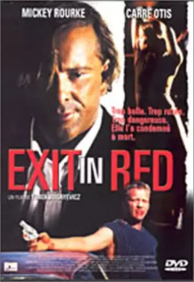 Couverture du produit · Exit In Red [Import belge]