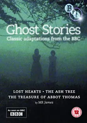 Couverture du produit · Ghost Stories from BBC: Lost Hearts Treasure of Abbot Thomas/The Ash Tree (DVD) [Import]