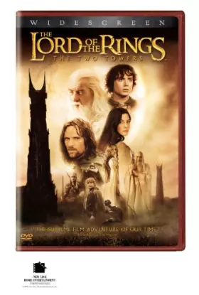 Couverture du produit · The Lord of the Rings - The Two Towers (Widescreen Edition) - Edition 2 DVD [Import USA Zone 1]
