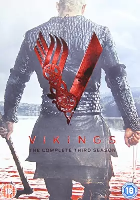 Couverture du produit · Vikings Season 3 DVD [Import]
