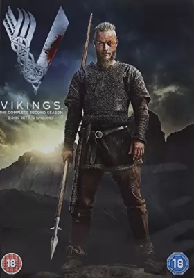 Couverture du produit · Vikings-Season 2 [Import]