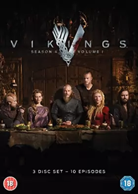 Couverture du produit · Vikings - Season 4 Part 1