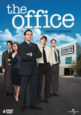 Couverture du produit · The Office: L'intégrale de la saison 4 - Coffret 4 DVD