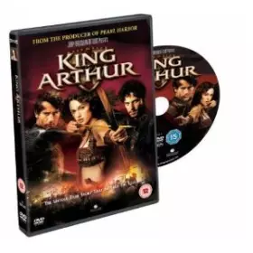 Couverture du produit · WALT DISNEY PICTURES King Arthur - Theatrical Version [DVD]