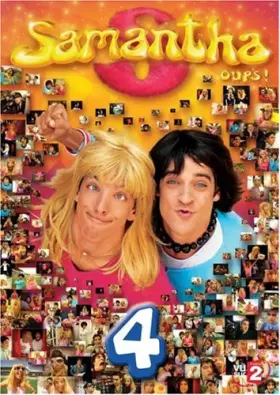 Couverture du produit · Samantha - Oups ! - Vol. 4