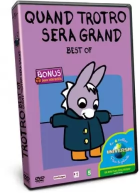 Couverture du produit · Best of-Quand Trotro Sera Grand