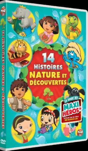 Couverture du produit · 14 Histoires Nature et découvertes