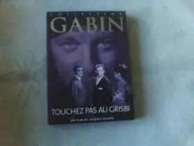 Couverture du produit · Collection GABIN Touchez pas au grisbis