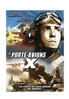Couverture du produit · Le Porte Avion X