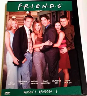 Couverture du produit · Friends s5 d1