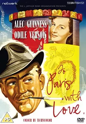 Couverture du produit · to Paris with Love [Edizione: Regno Unito] [Import]