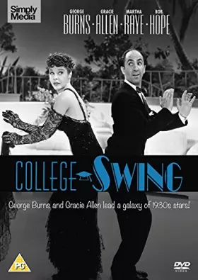 Couverture du produit · College Swing [DVD] [Import]
