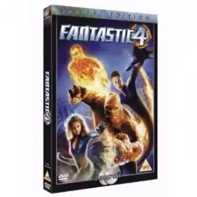 Couverture du produit · Fantastic Four 2 Disc [Import anglais]