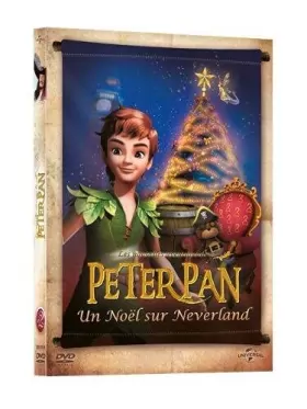 Couverture du produit · Les Nouvelles Aventures de Peter Pan-Un Noël sur Neverland