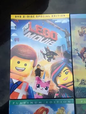 Couverture du produit · Lego Movie