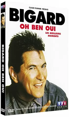 Couverture du produit · Jean-Marie Bigard-Oh Ben Oui