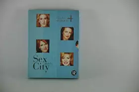Couverture du produit · Sex and the City : L'Intégrale Saison 4 - Coffret 3 DVD [Import belge]