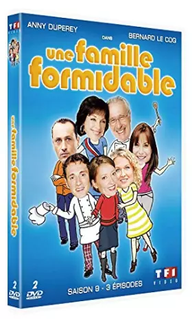 Couverture du produit · Une Famille Formidable-Saison 9
