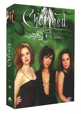 Couverture du produit · Charmed : Saison 5, partie 1 - Coffret 3 DVD