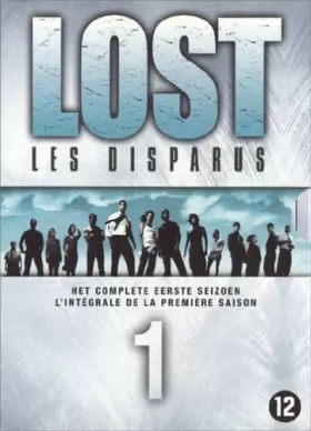 Couverture du produit · LOST : L'intégrale saison 1 - Coffret 7 DVD [Import belge]