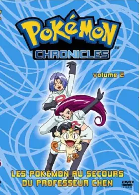 Couverture du produit · Pokémon Chronicles, vol. 2