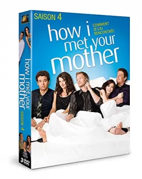 Couverture du produit · How I met your mother, saison 4 - Coffret 3 DVD
