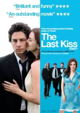 Couverture du produit · The Last Kiss [Import anglais]