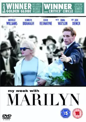 Couverture du produit · My Week with Marilyn [Edizione: Regno Unito] [Import]