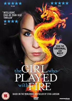 Couverture du produit · Girl Who Played with Fire [Edizione: Regno Unito] [Import]