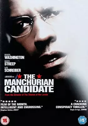 Couverture du produit · The Manchurian Candidate [Import anglais]
