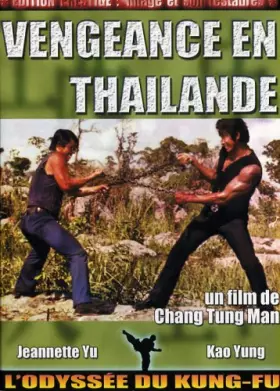 Couverture du produit · Vengeance en Thaïlande
