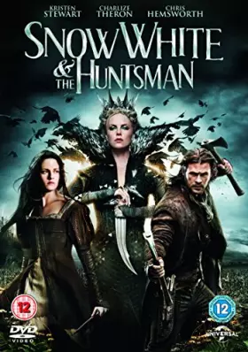 Couverture du produit · Snow White and The Huntsman [Edizione: Regno Unito] [Import]