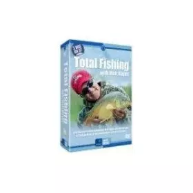 Couverture du produit · Matt Hayes-Total Fishing [Edizione: Regno Unito] 3Dvd [Import]