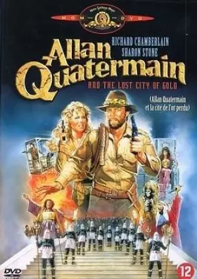Couverture du produit · Allan Quatermain et la cité de l'or perdu