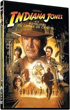 Couverture du produit · Indiana Jones et Le Royaume du crâne de Cristal [Édition Simple]
