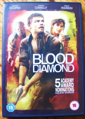 Couverture du produit · Blood Diamond [Import anglais]