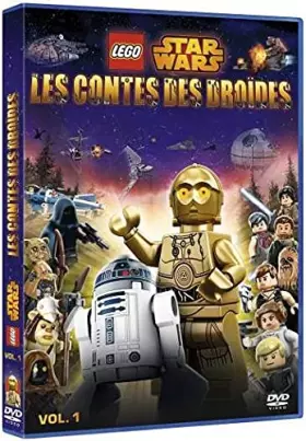 Couverture du produit · Lego Star Wars : Les Contes des droïdes-Volume 1
