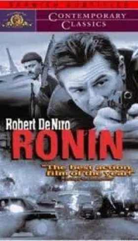Couverture du produit · Ronin [VHS]