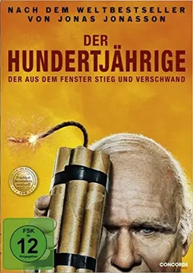 Couverture du produit · Hundertjhrige,der aus dem Fenster Stie (DVD) [Import]