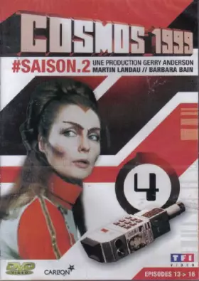 Couverture du produit · Cosmos 1999. Vol.4 Saison 2
