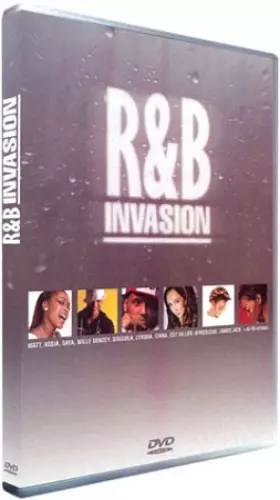 Couverture du produit · R&B Invasion [CD inclus]