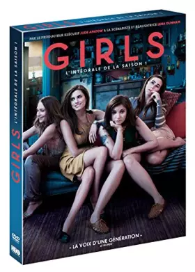 Couverture du produit · Girls - L'intégrale de la saison 1 - DVD - HBO
