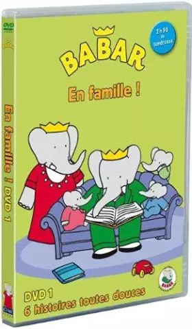 Couverture du produit · Babar-en Famille-Vol. 1