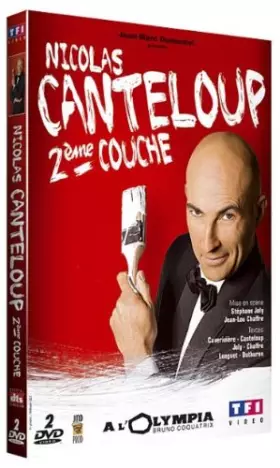Couverture du produit · Canteloup, Nicolas-Deuxième Couche [Édition Simple]