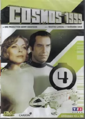 Couverture du produit · Cosmos 1999. Vol.4