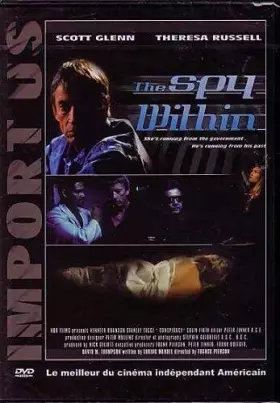 Couverture du produit · The Spy Within