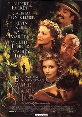 Couverture du produit · Ein Sommernachtstraum [Import allemand]