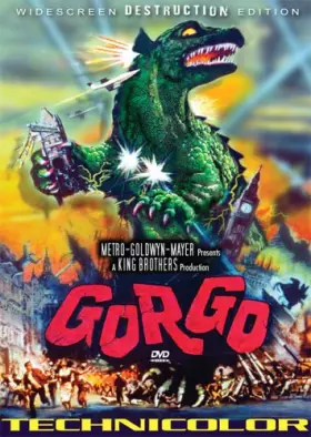 Couverture du produit · Gorgo [DVD] [Import]