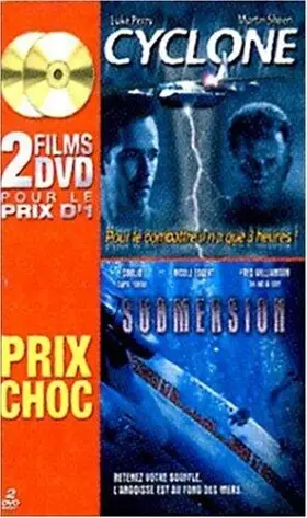 Couverture du produit · Cyclone / Submersion - Coffret 2 DVD